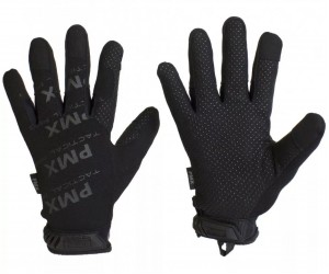 Перчатки тактические PMX Tactical Pro PMX-25 полноразмерные (чёрный)