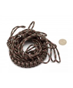 Переноска для дичи Стикхант паракорд ПД12 (болотый)