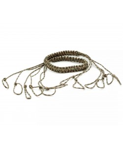 Переноска для дичи Стикхант паракорд ПД12 (сухой камыш)