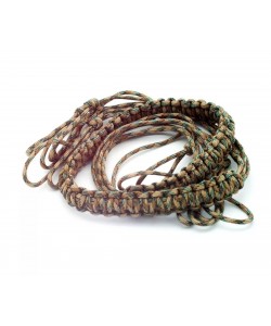 Переноска для дичи Стикхант паракорд ПД12 (сухой камыш)