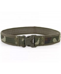 Ремень брючный Стикхант РЕМ-ТАК для разгрузочной системы, 50 мм (мультикам зеленый)