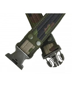 Ремень брючный Стикхант РЕМ-ТАК для разгрузочной системы, 50 мм (мультикам зеленый)