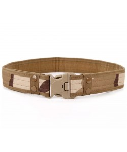 Ремень брючный Стикхант РЕМ-ТАК для разгрузочной системы, 50 мм (мультикам койот)