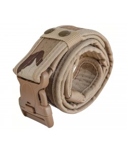 Ремень брючный Стикхант РЕМ-ТАК для разгрузочной системы, 50 мм (мультикам койот)