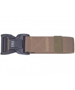 Ремень брючный PMX-17 с металлической застёжкой (койот)