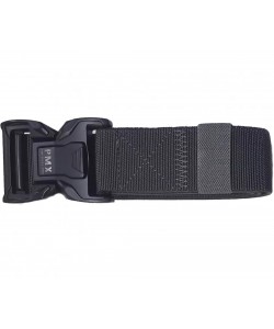 Ремень брючный PMX-17 с металлической застёжкой (серый)