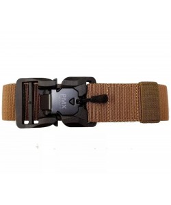 Ремень брючный PMX-22 с металлической застёжкой (койот)