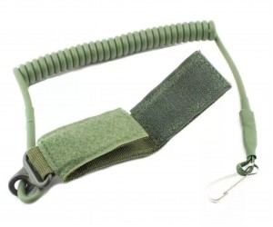 Тренчик для пистолета PMX-08 (зеленый)
