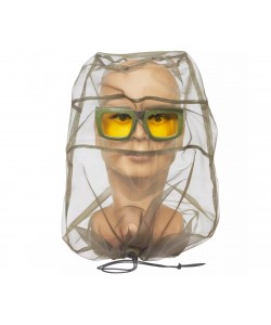 Противомоскитный комплект Guardgift А1В1М Polarized с очками 89% (желтые линзы)
