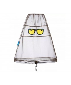 Противомоскитный комплект Guardgift А1В1М Polarized с очками 89% (желтые линзы)