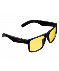 Противомоскитный комплект Guardgift А1В1М Polarized с очками 89% (желтые линзы)