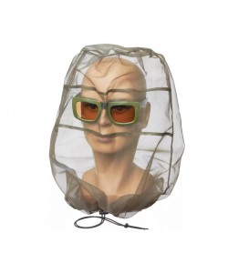 Противомоскитный комплект Guardgift А3В1М Polarized с очками 23% (коричневые линзы)