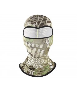 Маска-балаклава RusForce Breathable Питон (Койот)