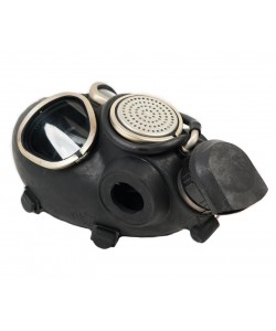 Противогаз ПМК-2 армейского образца, в сумке (оригинал СССР)