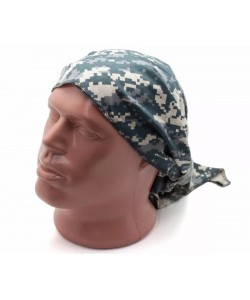 Бандана Стикхант Tactical SUM 100% хлопок Accupat (цифра)