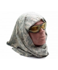 Бандана Стикхант Tactical SUM 100% хлопок Accupat (цифра)