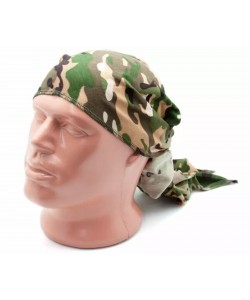 Бандана Стикхант Tactical SUM 100% хлопок (Мультикам)