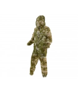 Костюм демисезонный RusForce маскировочный (Green Camo)