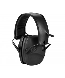 Наушники активные стрелковые PMX Pro Sport 22, 82 Дб (черный)