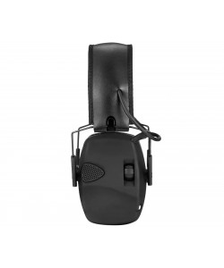 Наушники активные стрелковые PMX Pro Sport 22, 82 Дб (черный)