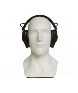 Наушники активные стрелковые PMX Pro Sport 22, 82 Дб (черный)