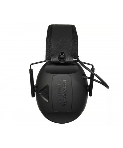 Наушники активные стрелковые PMX Tactical Pro AN7S 26, 82 ДБ (черный)