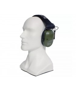 Наушники активные стрелковые PMX Tactical Pro PMX-44G 27, 85 ДБ (зелёный)