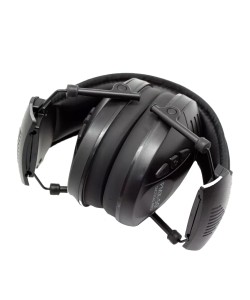 Наушники активные стрелковые PMX Tactical Pro PMX-50 28, 85 ДБ (черный)