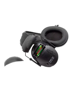 Наушники активные стрелковые PMX Tactical Pro PMX-50 28, 85 ДБ (черный)