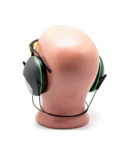 Наушники пассивные стрелковые Pyramex Venture Gear VGBH9010C NRR под шлем-каску, 22 ДБ