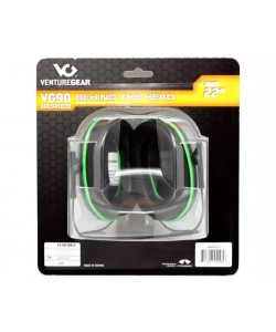 Наушники пассивные стрелковые Pyramex Venture Gear VGBH9010C NRR под шлем-каску, 22 ДБ