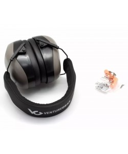 Наушники пассивные стрелковые Pyramex VGPM8010С NRR, 26ДБ