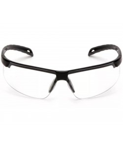 Наушники + очки Pyramex Venture Gear EverLite Range Kit NRR, 25ДБ (серые, прозрачные линзы)