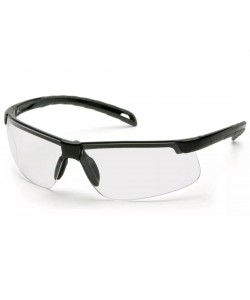 Наушники + очки Pyramex Venture Gear EverLite Range Kit NRR, 25ДБ (серые, прозрачные линзы)