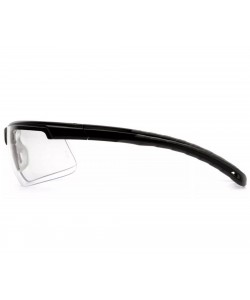 Наушники + очки Pyramex Venture Gear EverLite Range Kit NRR, 25ДБ (серые, прозрачные линзы)