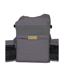 Разгрузочный жилет EmersonGear LBT6094A style Plate Carrier с 3 подсумками (Wolf Grey)