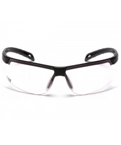 Наушники + очки Pyramex Venture Gear EverLite Range Kit NRR, 25ДБ (розовые, прозрачные линзы)