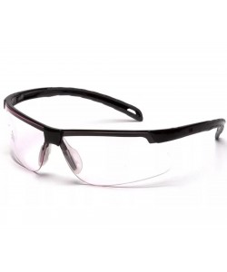 Наушники + очки Pyramex Venture Gear EverLite Range Kit NRR, 25ДБ (розовые, прозрачные линзы)