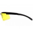 Наушники + очки Pyramex Venture Gear EverLite Range Kit NRR, 25ДБ (серые, желтые линзы) - фото № 5