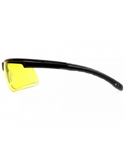 Наушники + очки Pyramex Venture Gear EverLite Range Kit NRR, 25ДБ (серые, желтые линзы)