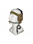 Гарнитура PMX-32 Pro, двухсторонняя радиосвязь (койот)