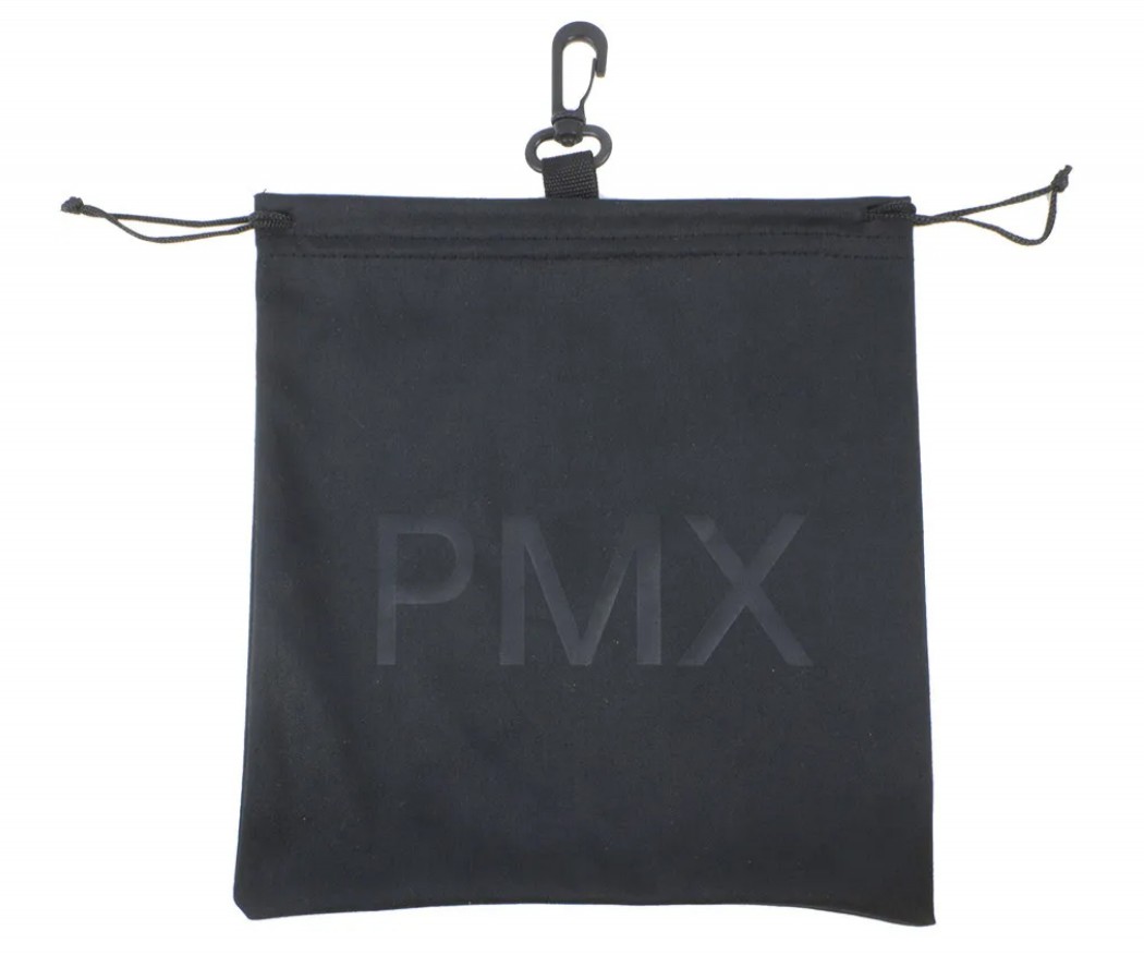 Чехол для стрелковых наушников PMX мягкий, из микрофибры