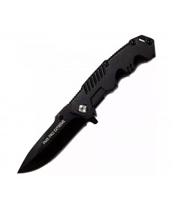 Нож складной PMX Extreme Special Series Pro-001-B клинок 6.1 см (чёрный)