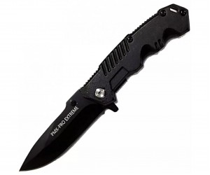 Нож складной PMX Extreme Special Series Pro-002-B клинок 8.2 см (чёрный)