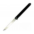 Нож складной PMX Extreme Special Series Pro-004-B клинок 9.2 см (чёрный) - фото № 1