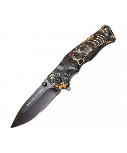 Нож складной PMX Extreme Special Series Pro-011-B клинок 8.6 см (рисунок)