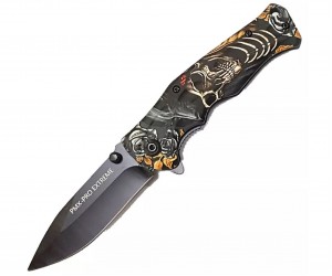 Нож складной PMX Extreme Special Series Pro-011-B клинок 8.6 см (рисунок)