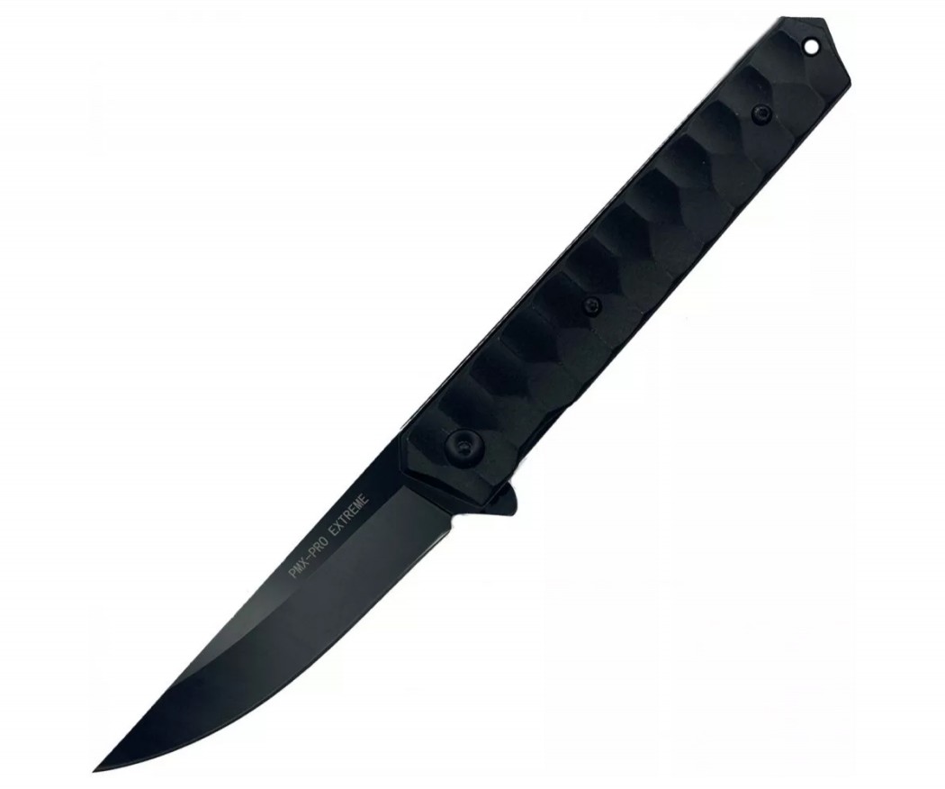 Нож складной PMX Extreme Special Series Pro-014-B клинок 8.7 см (черный)