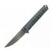 Нож складной PMX Extreme Special Series Pro-016-S клинок 8.7 см (серый) - фото № 1
