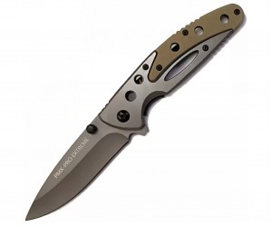 Нож складной PMX Extreme Special Series Pro-018 клинок 8.5 см (койот)
